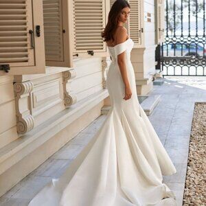 Milla Nova Annette Wedding Gown